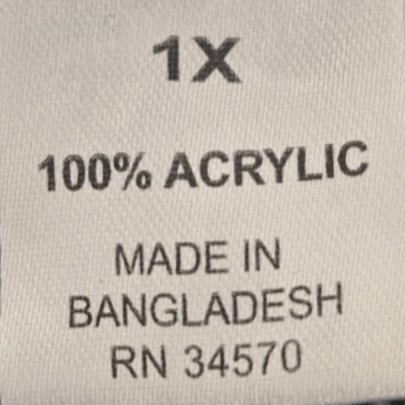 NWOT Jason Maxwell Knit Sweater - Picture 11 of 11